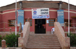 Sharm El Naga dive centre