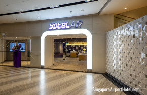 Yotelair Singapore Changi