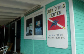 Eleuthera Bora Diving Center