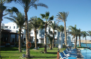 Marina Lodge Port Ghalib