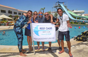 Reef Oasis Dive Club