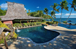 Beqa Lagoon Resort