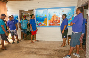 Beqa Lagoon Dive Center