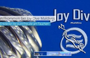 Joy Dive Maldives