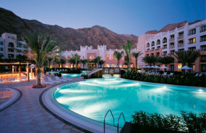 Shangri-La Barr Al Jissah Resort & Spa – Al Waha