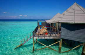 Komandoo Island Resort