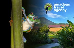 Amadeus Travel Costa Rica