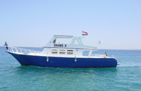 Shams Diving center